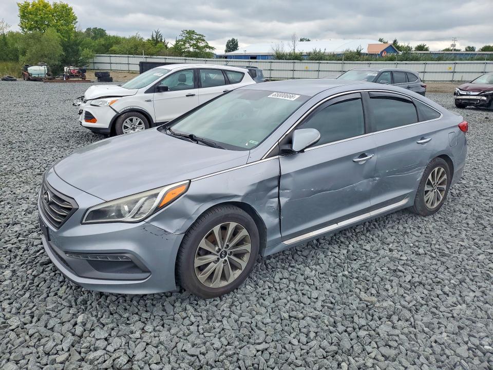 2016 HYUNDAI SONATA 5NPE34AF6GH311372