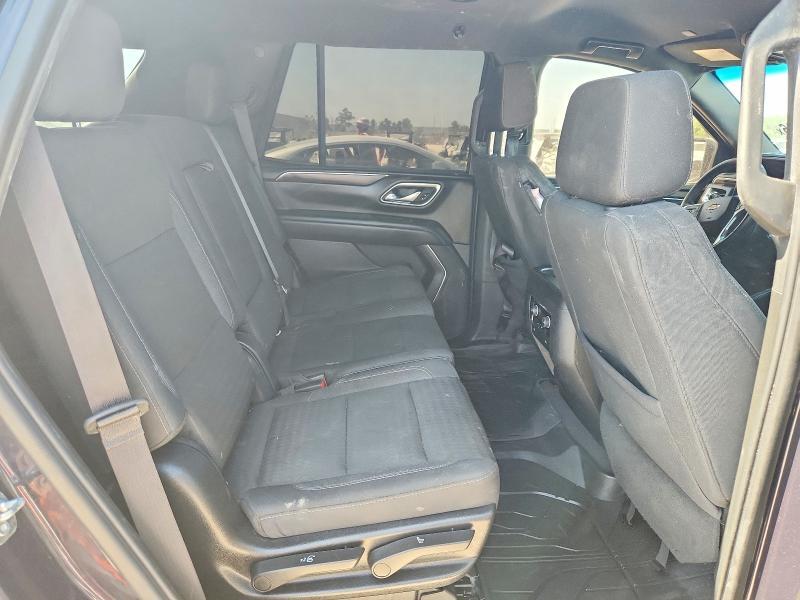 2024 CHEVROLET TAHOE K1500 LS — Фото 11 из 13