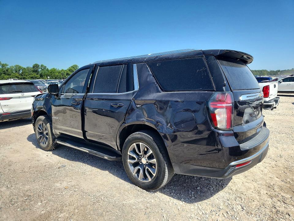 2024 CHEVROLET TAHOE K1500 LS — Фото 2 из 13