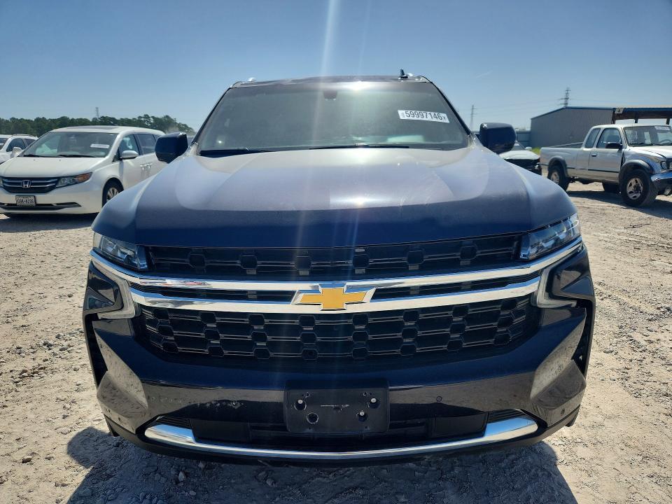 2024 CHEVROLET TAHOE K1500 LS — Фото 5 из 13