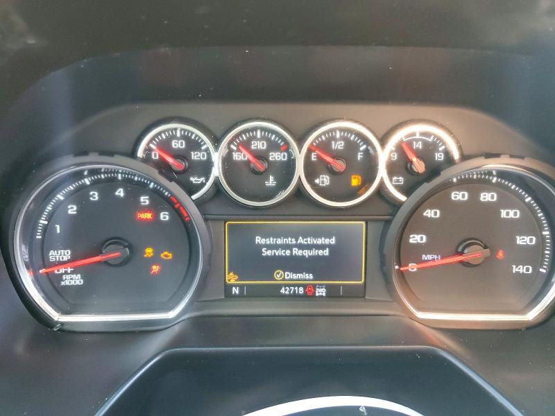 2024 CHEVROLET TAHOE K1500 LS — Фото 9 из 13