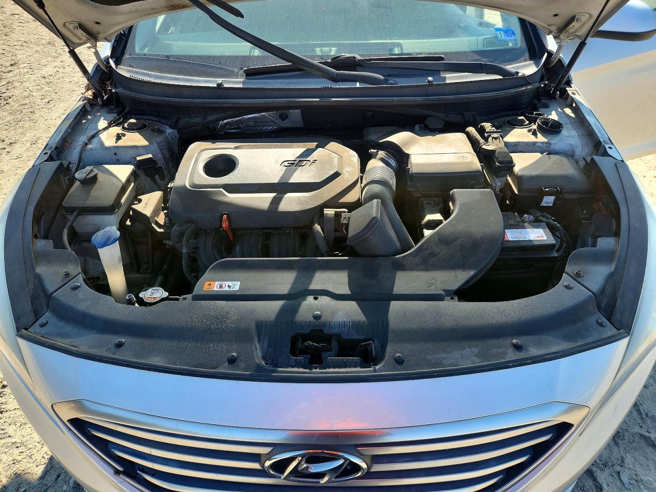2016 HYUNDAI SONATA SE — Фото 11 из 12