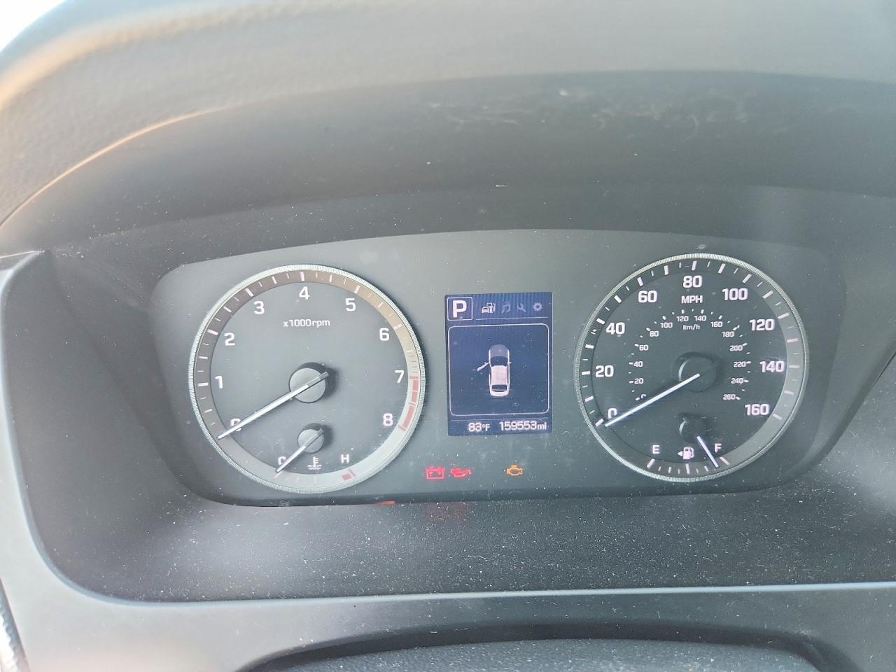 2016 HYUNDAI SONATA SE — Фото 9 из 12