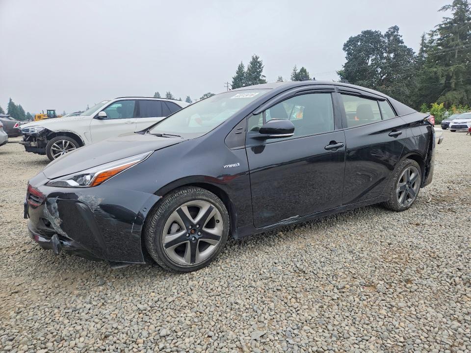 2021 TOYOTA PRIUS JTDKAMFU7M3136623