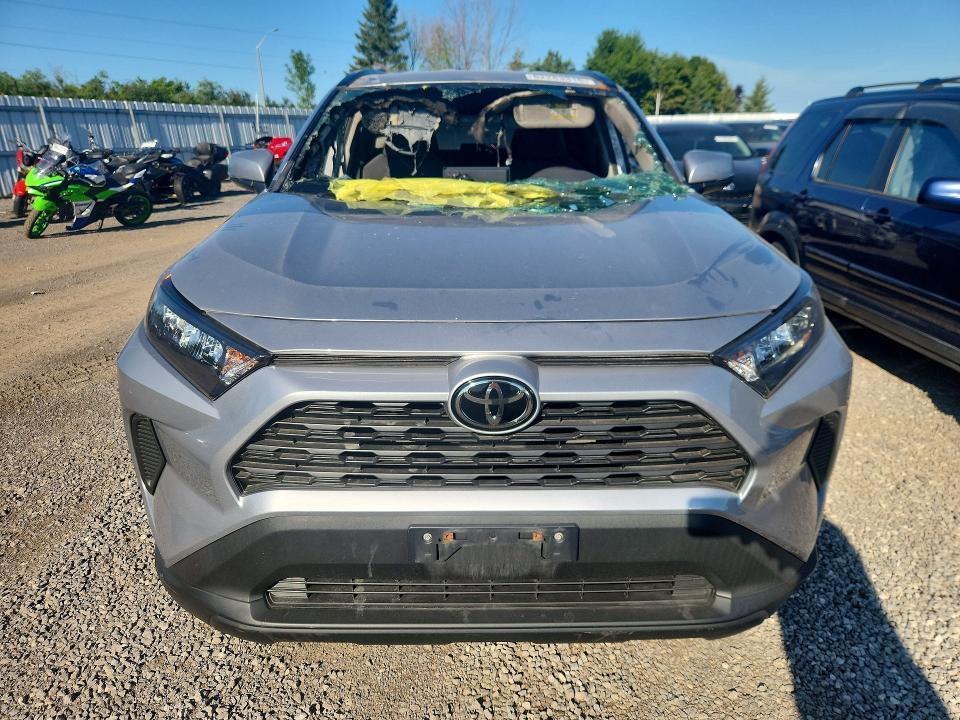 2021 TOYOTA RAV4 LE — Фото 5 из 13