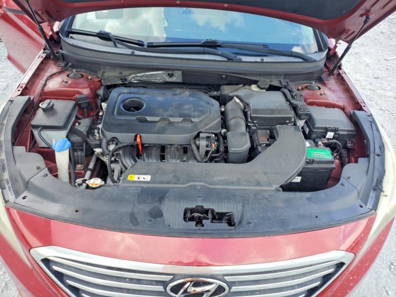 2016 HYUNDAI SONATA SE — Фото 11 из 12