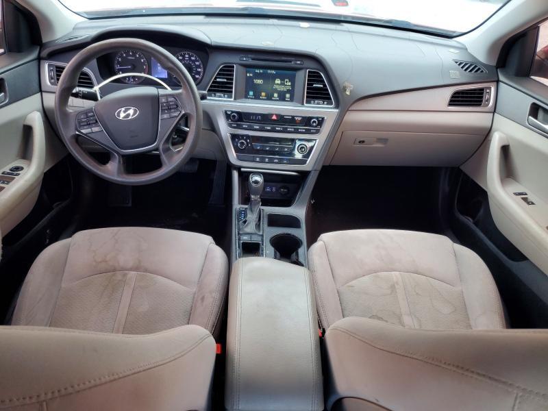 2016 HYUNDAI SONATA SE — Фото 8 из 12
