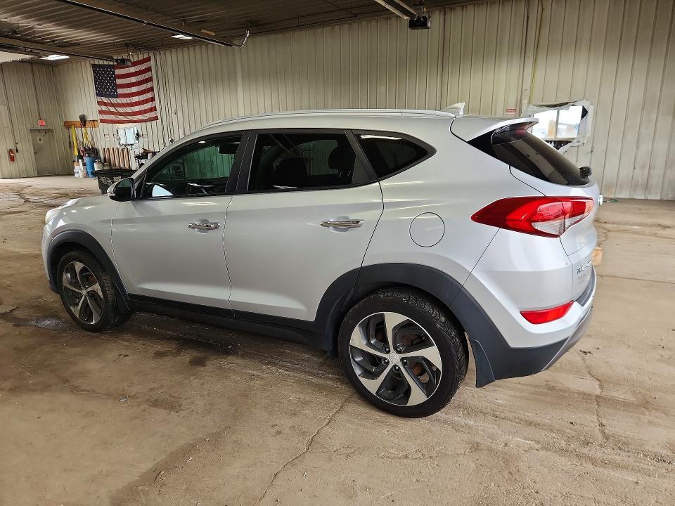 2016 HYUNDAI TUCSON LIMITED — Фото 2 из 13