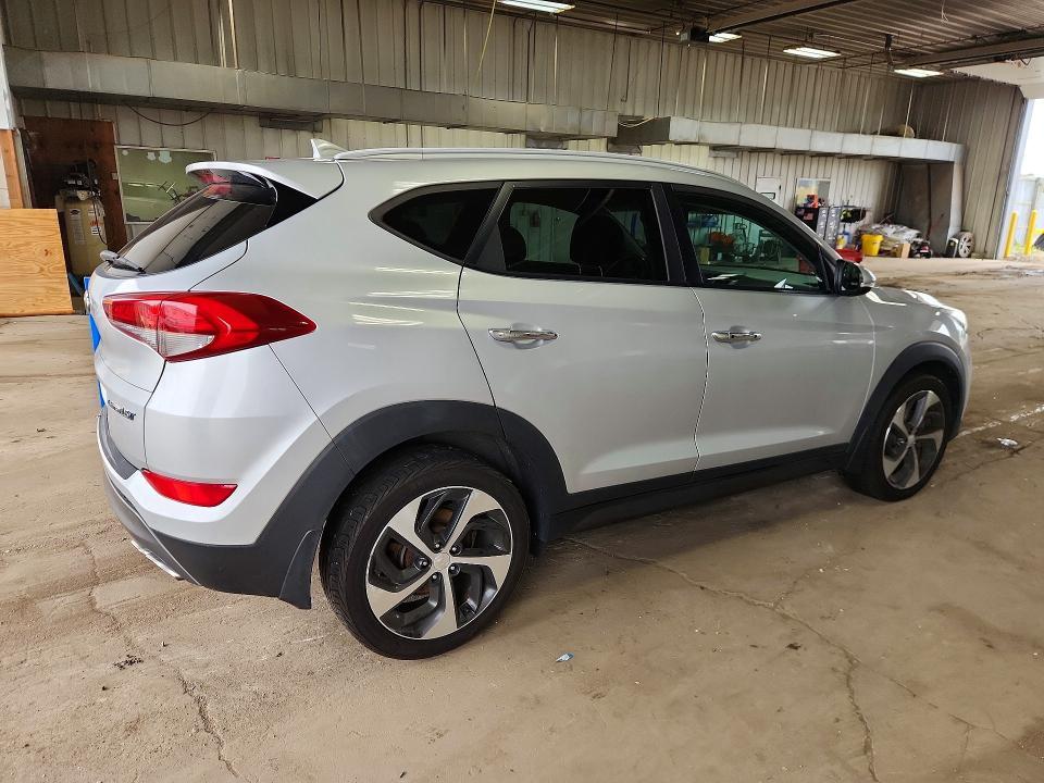 2016 HYUNDAI TUCSON LIMITED — Фото 3 из 13