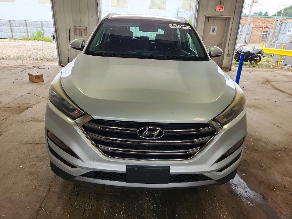 2016 HYUNDAI TUCSON LIMITED — Фото 5 из 13