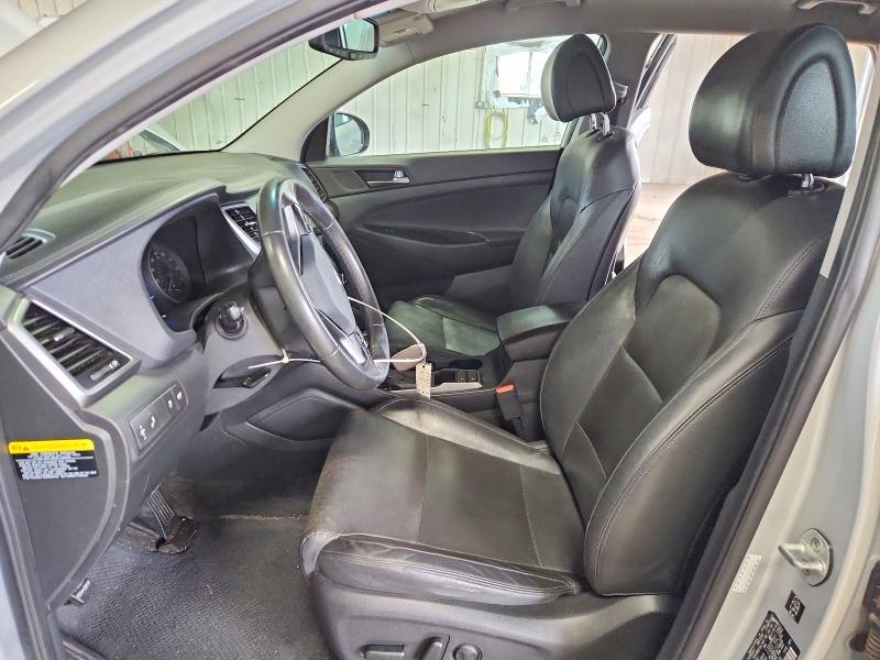 2016 HYUNDAI TUCSON LIMITED — Фото 7 из 13