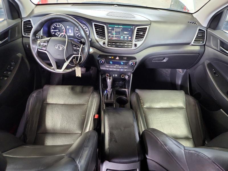 2016 HYUNDAI TUCSON LIMITED — Фото 8 из 13