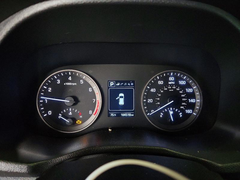2016 HYUNDAI TUCSON LIMITED — Фото 9 из 13
