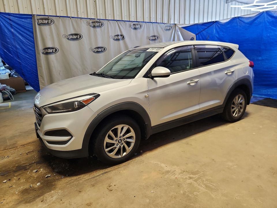2016 HYUNDAI TUCSON KM8J23A43GU089434