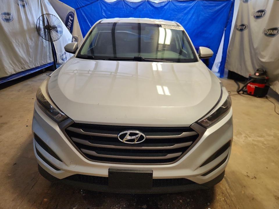 2016 HYUNDAI TUCSON SE — Фото 5 из 13