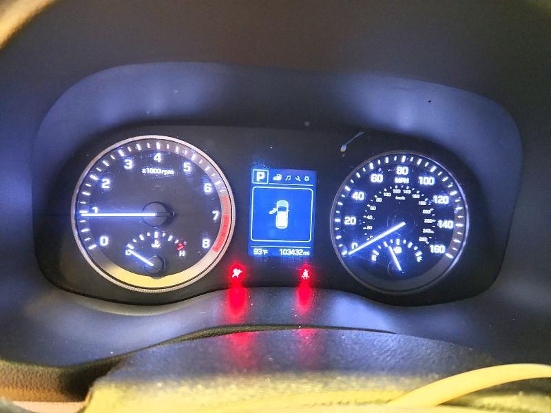 2016 HYUNDAI TUCSON SE — Фото 9 из 13