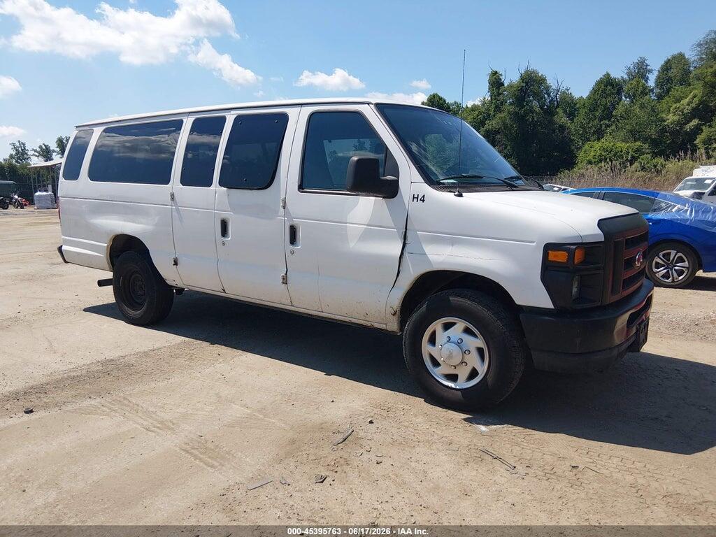 1FBSS3BL1CDA08542 2012 FORD E-350 SUPER DUTY photo no. 1