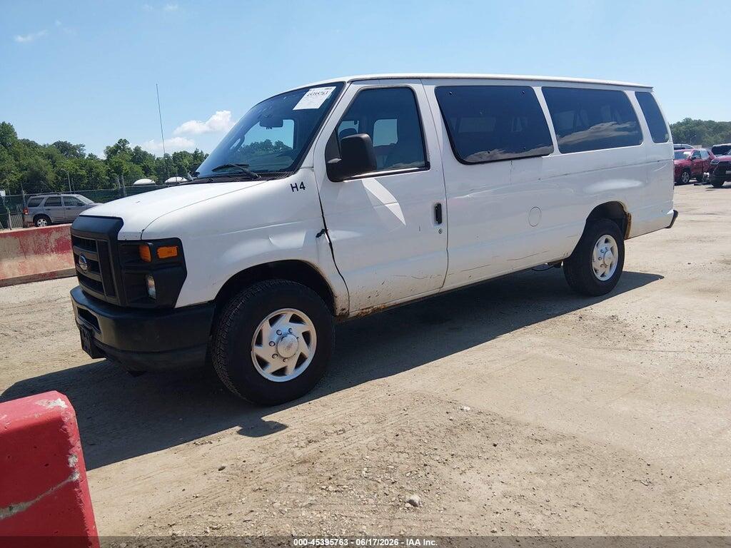 1FBSS3BL1CDA08542 2012 FORD E-350 SUPER DUTY photo no. 2