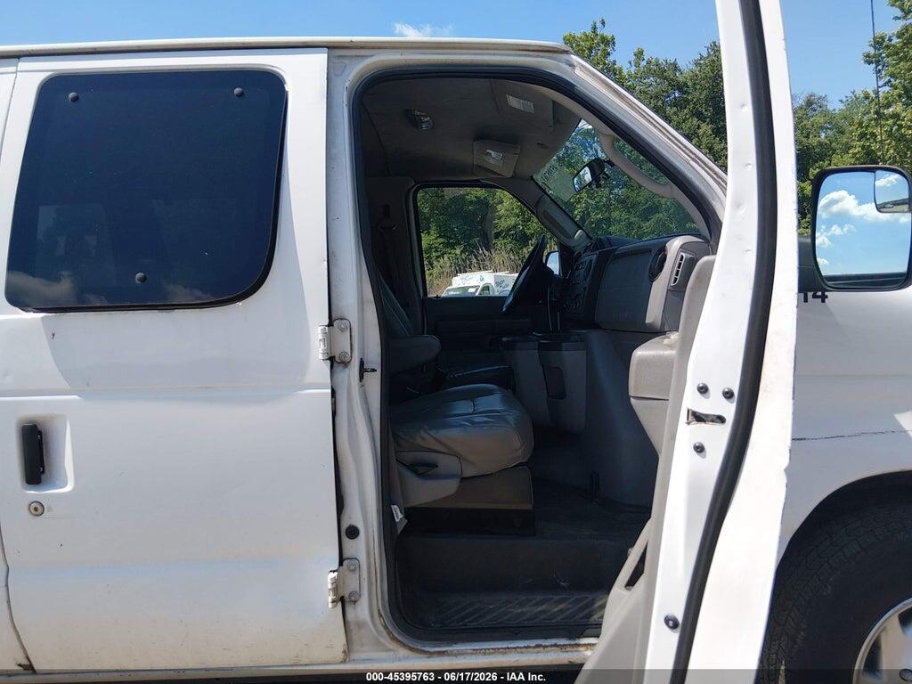 1FBSS3BL1CDA08542 2012 FORD E-350 SUPER DUTY photo no. 5
