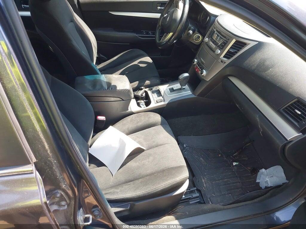 4S3BMBC62D3007013 2013 SUBARU LEGACY photo no. 5