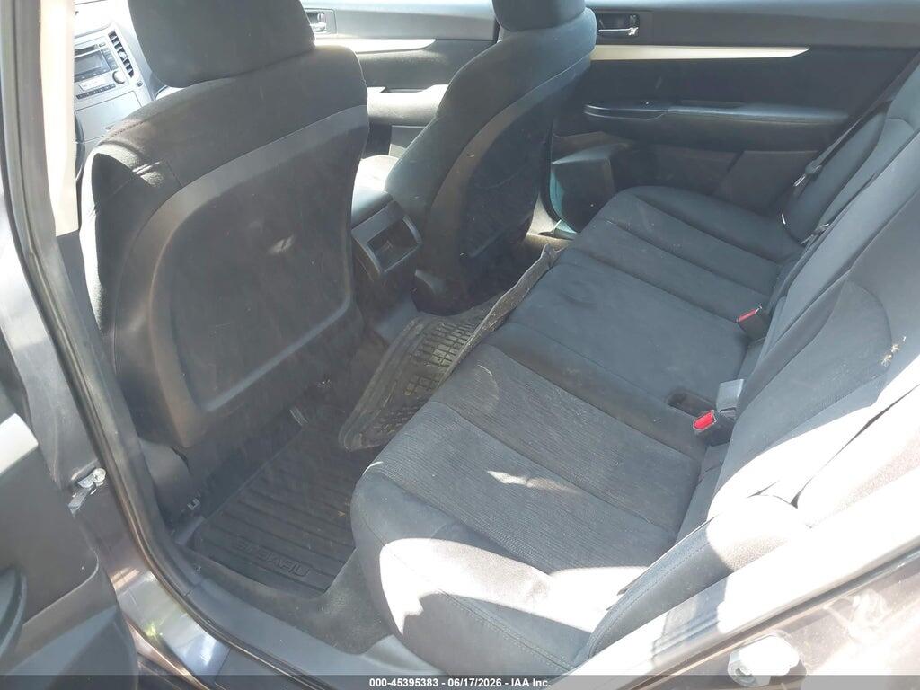 4S3BMBC62D3007013 2013 SUBARU LEGACY photo no. 8