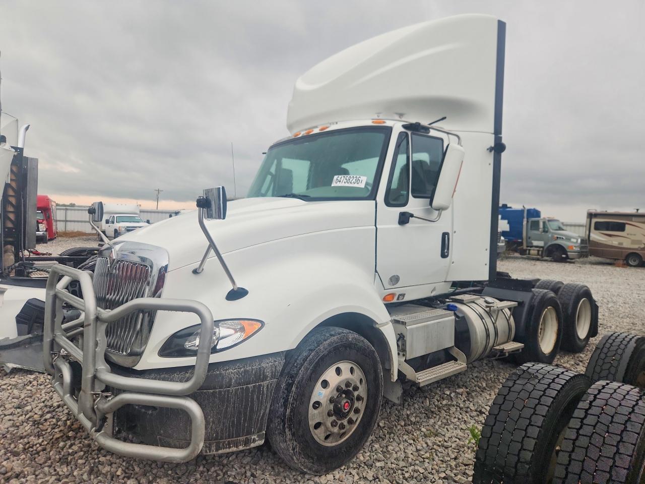 2016 INTERNATIONAL PROSTAR 3HSDJAPR7GN379855