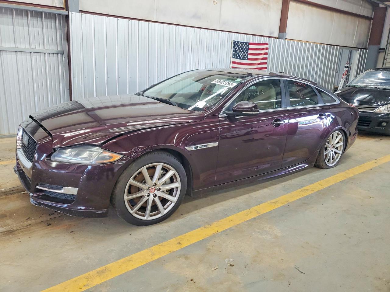 2016 JAGUAR XJ SAJWJ1CD0G8V94579
