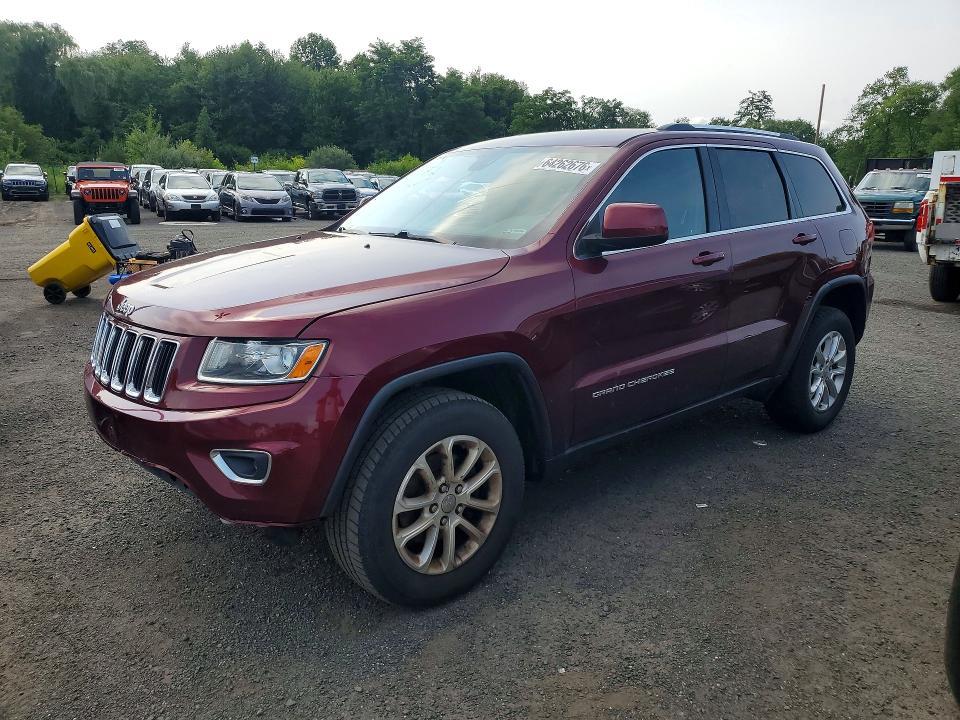 2016 JEEP GRAND CHEROKEE 1C4RJFAG7GC378389