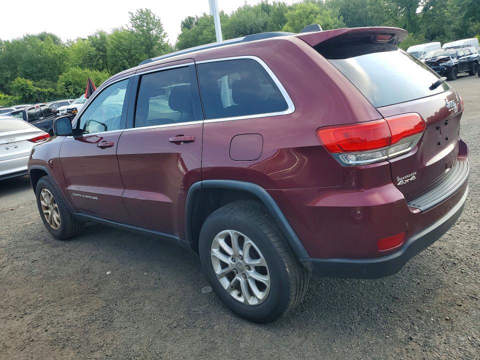 2016 JEEP GRAND CHEROKEE LAREDO — Фото 2 из 13