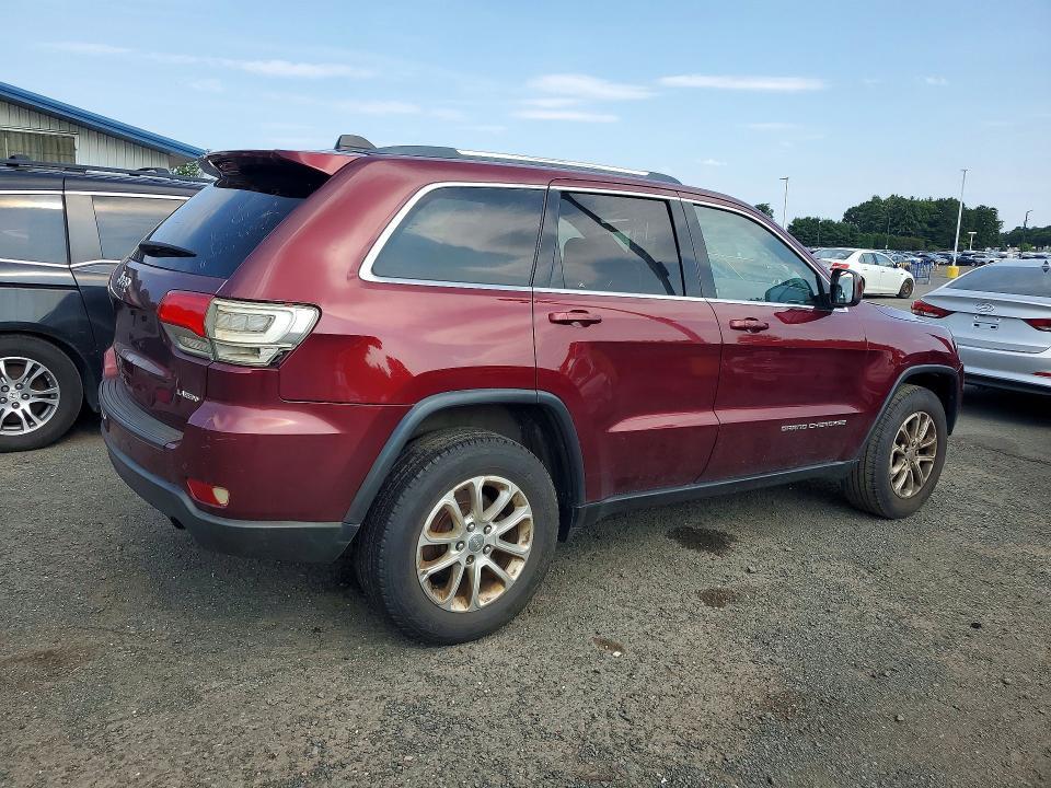 2016 JEEP GRAND CHEROKEE LAREDO — Фото 3 из 13