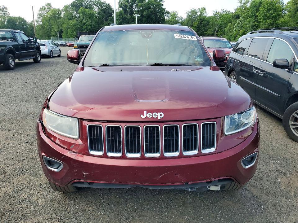 2016 JEEP GRAND CHEROKEE LAREDO — Фото 5 из 13