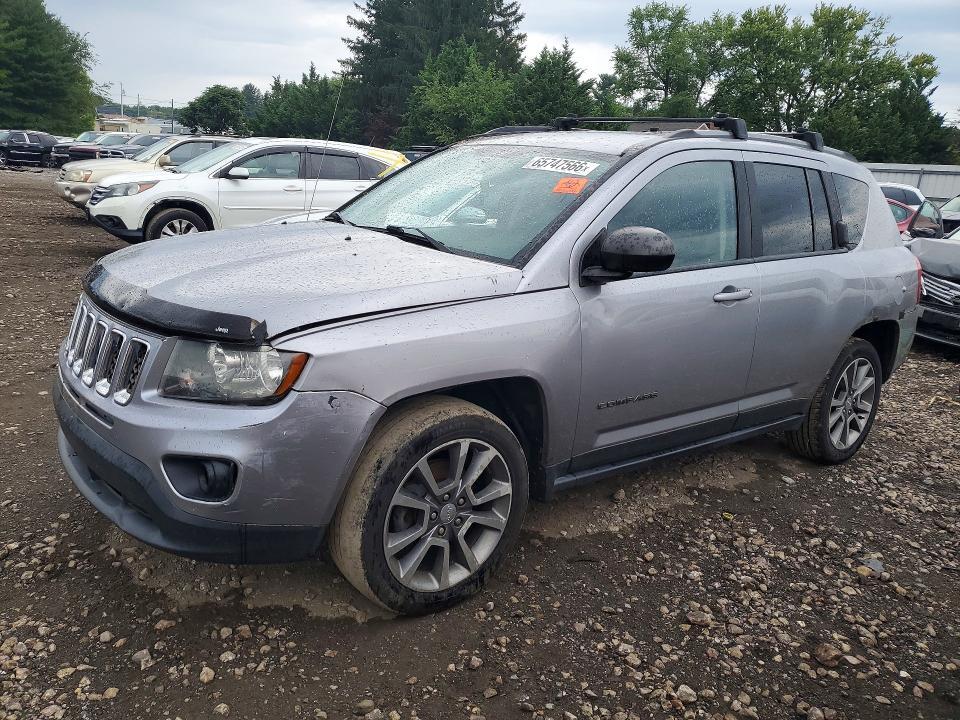 2016 JEEP COMPASS 1C4NJDBB2GD598720