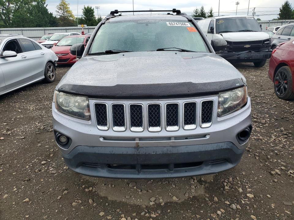 1C4NJDBB2GD598720 2016 JEEP COMPASS photo no. 5