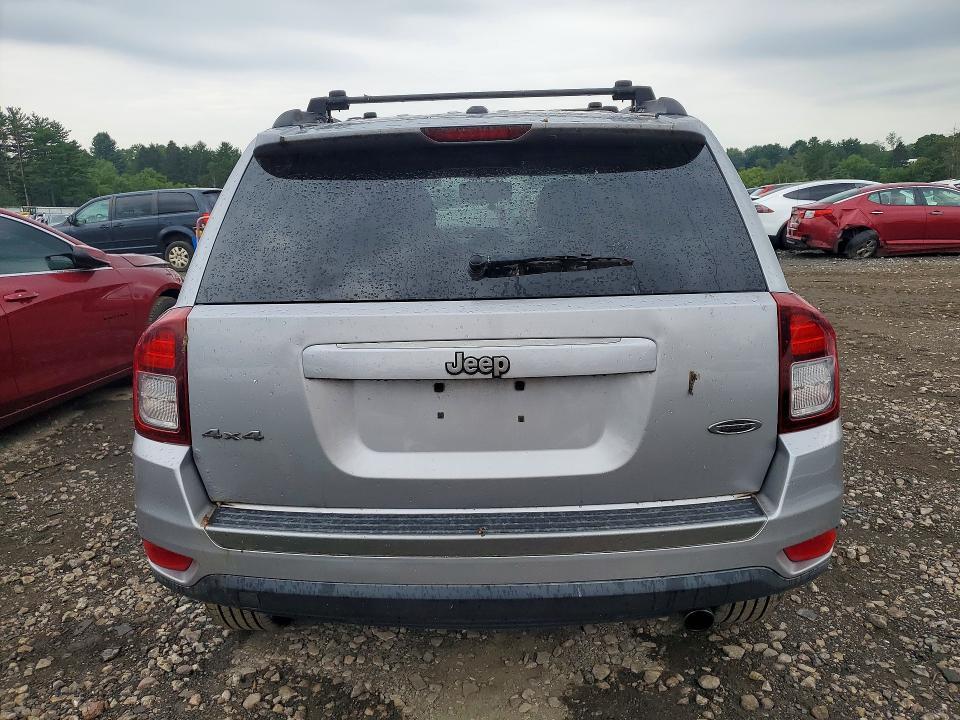 1C4NJDBB2GD598720 2016 JEEP COMPASS photo no. 6