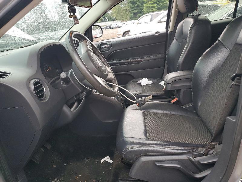 1C4NJDBB2GD598720 2016 JEEP COMPASS photo no. 7