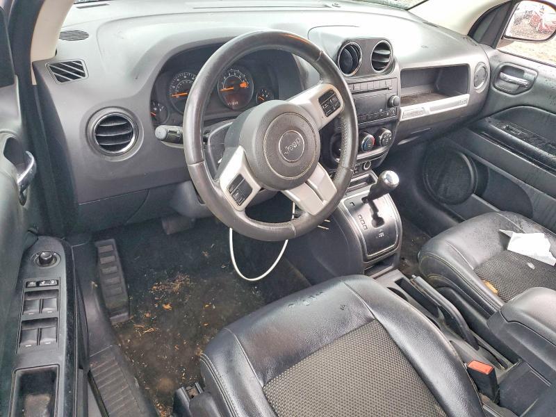 1C4NJDBB2GD598720 2016 JEEP COMPASS photo no. 8