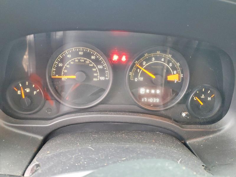 1C4NJDBB2GD598720 2016 JEEP COMPASS photo no. 9