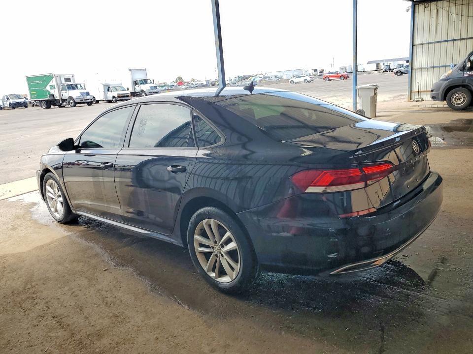 2021 VOLKSWAGEN PASSAT S — Фото 2 из 12
