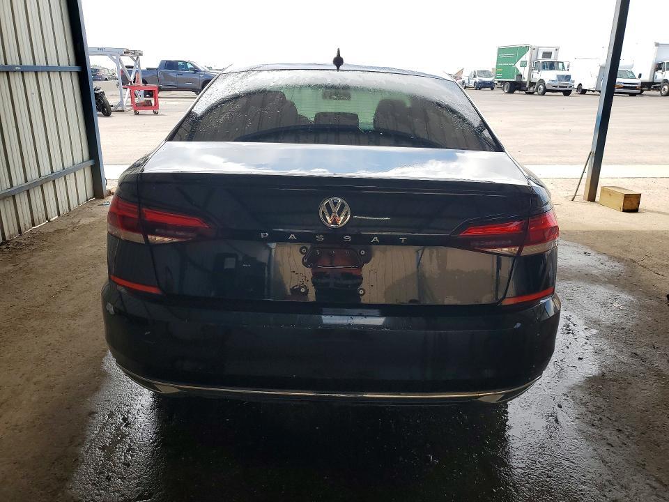 2021 VOLKSWAGEN PASSAT S — Фото 6 из 12
