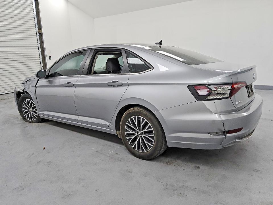 2021 VOLKSWAGEN JETTA S — Фото 2 из 12