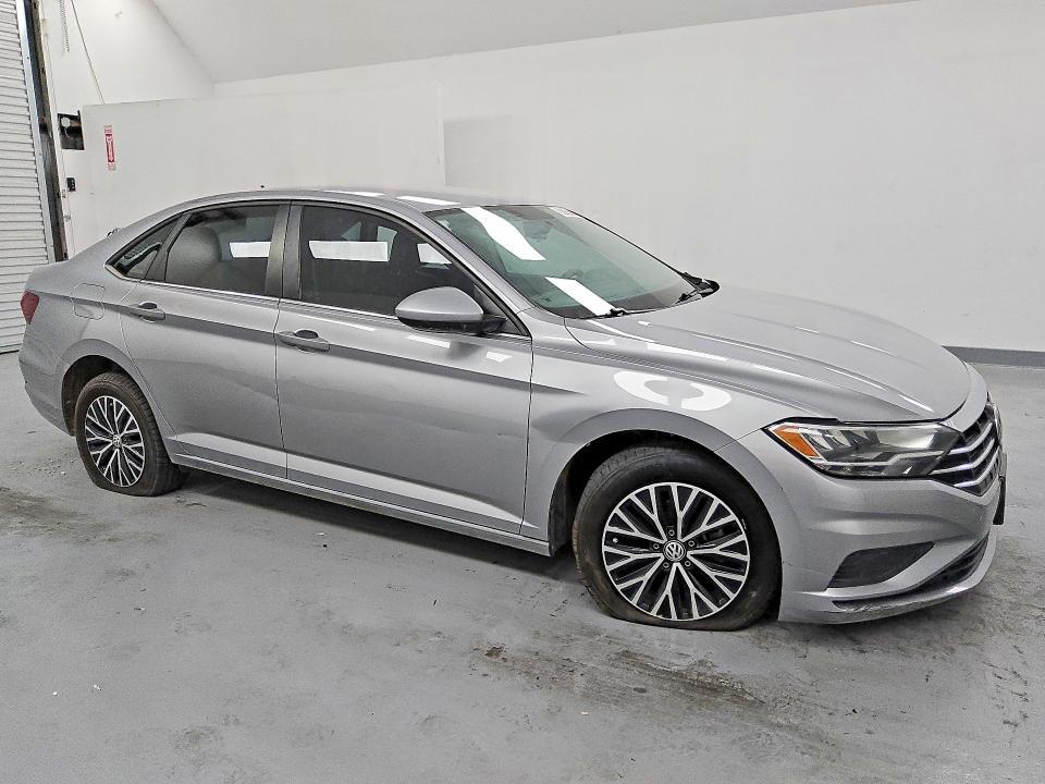 2021 VOLKSWAGEN JETTA S — Фото 4 из 12
