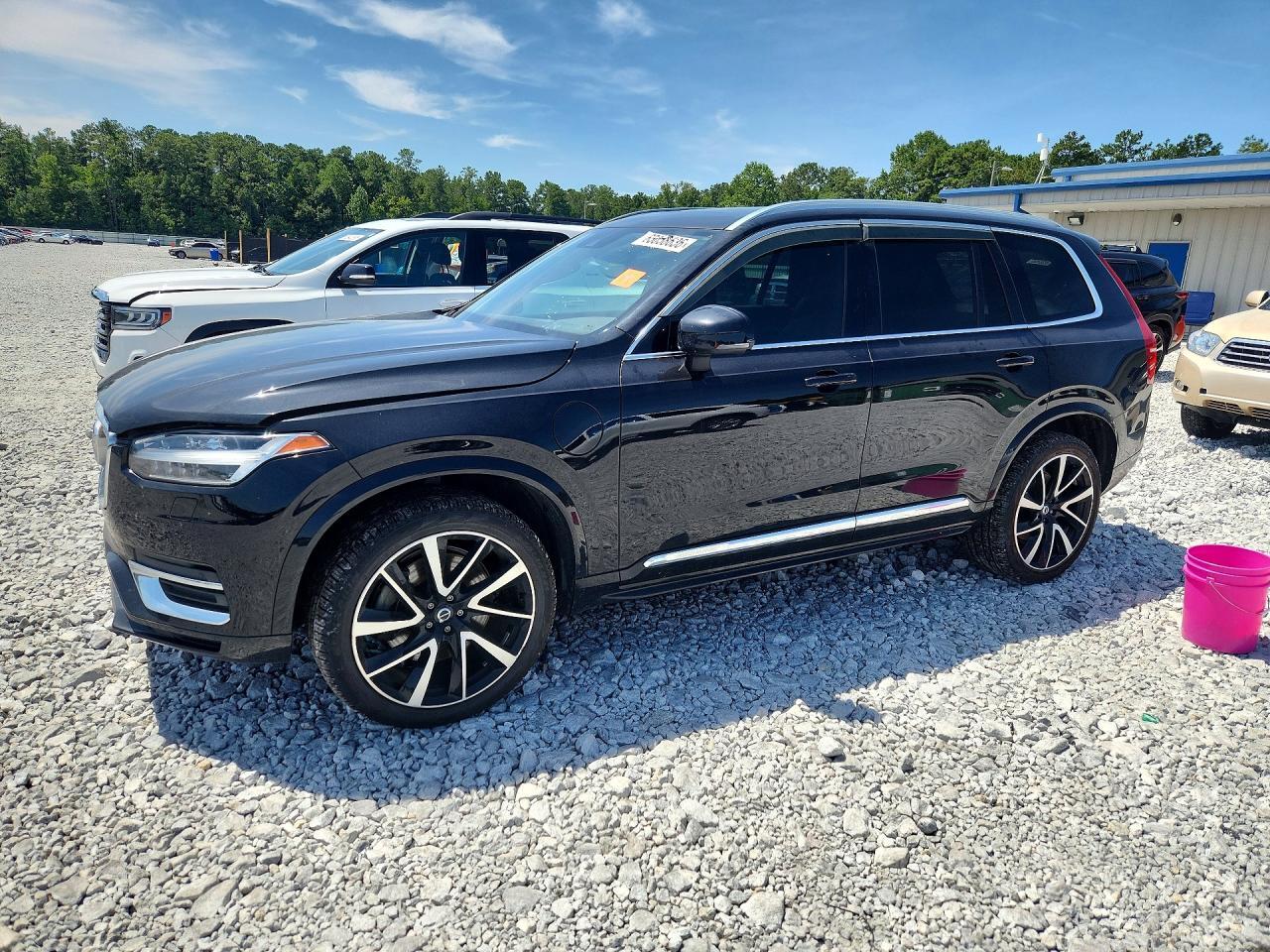 2021 VOLVO XC90 T8 RECHARGE INSCRIPTION EXPRESS