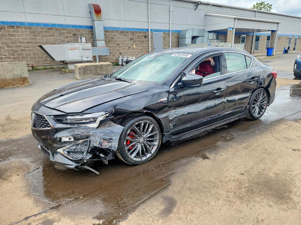 2022 ACURA ILX 19UDE2F88NA006305
