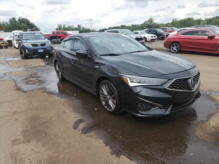 2022 ACURA ILX PREMIUM A-SPEC — Фото 13 из 14