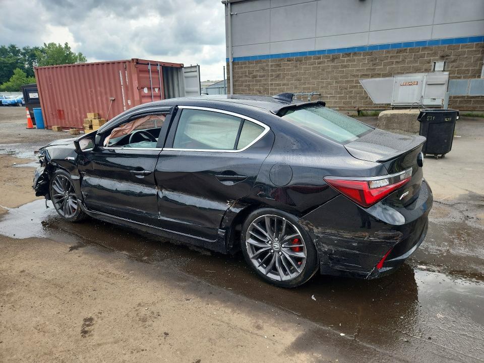 2022 ACURA ILX PREMIUM A-SPEC — Фото 2 из 14