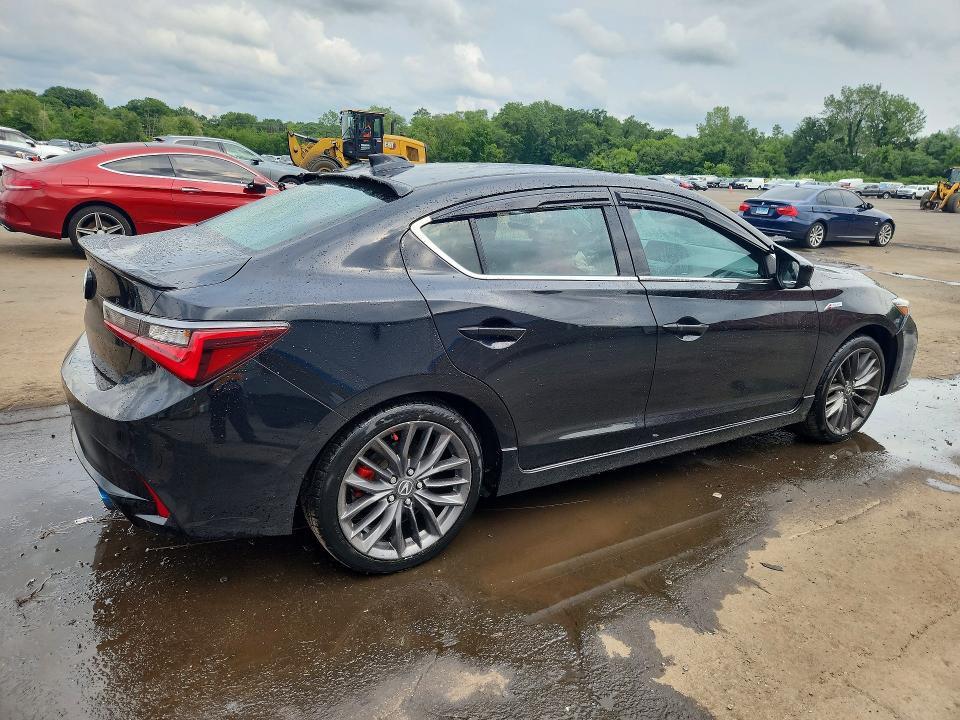 2022 ACURA ILX PREMIUM A-SPEC — Фото 3 из 14