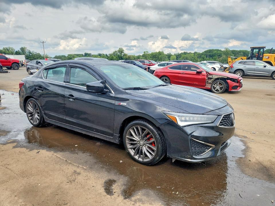 2022 ACURA ILX PREMIUM A-SPEC — Фото 4 из 14