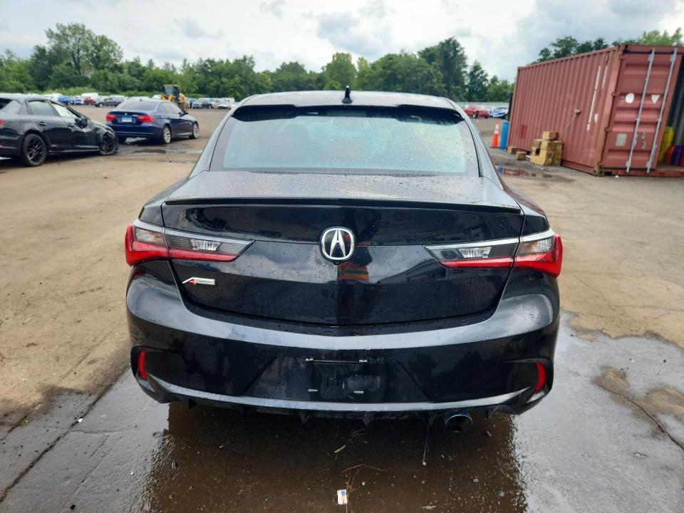 2022 ACURA ILX PREMIUM A-SPEC — Фото 6 из 14