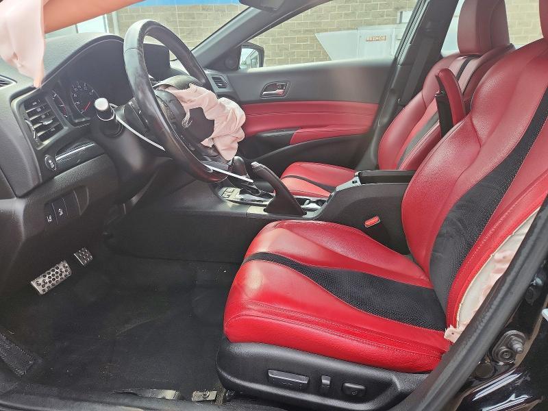 2022 ACURA ILX PREMIUM A-SPEC — Фото 7 из 14