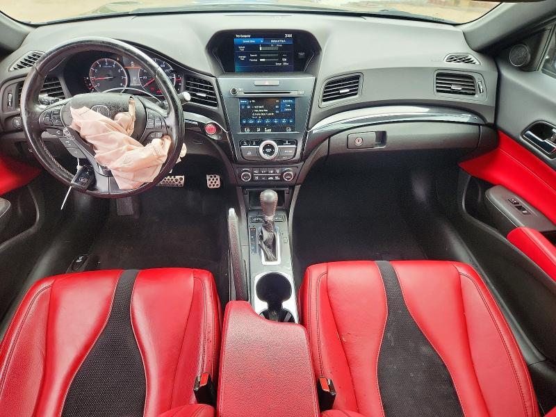 2022 ACURA ILX PREMIUM A-SPEC — Фото 8 из 14
